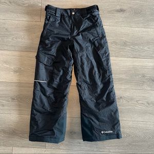 Kids size small Columbia Snow Pants Bugaboo